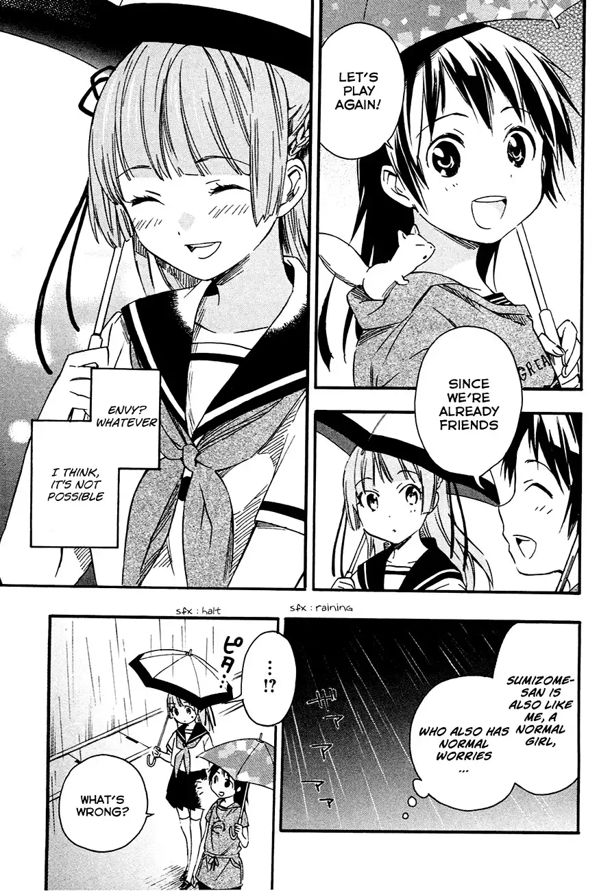 Inari, Konkon, Koi Iroha Chapter 8 21